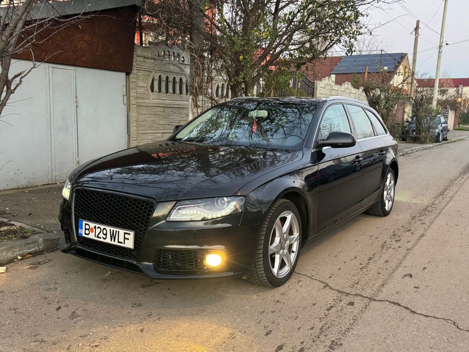 AUDI A4 Avant 2010 — imagine 2
