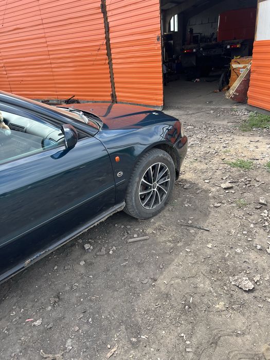 Автомобись с пробегом