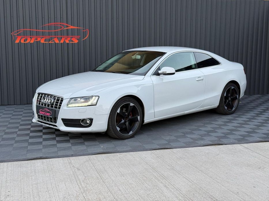 Audi A5 Coupé Audi A5 2.0TDi  COUPE // Vindem in Rate Avans Zero cu Buletinul //