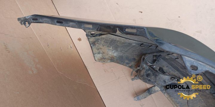 Bara spate Coupe Renault Megane 3 [facelift] [2012 - 2014] Coupe
