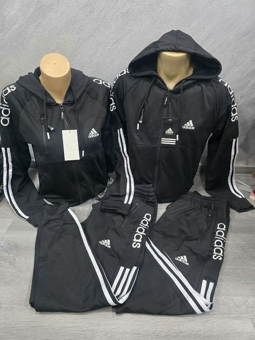 Trening dama si barbati