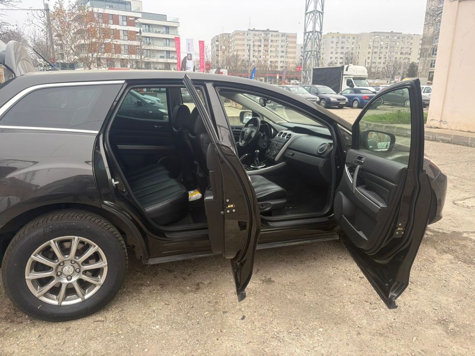 Mazda CX7 4×4 An fabricație 2010 euro 5