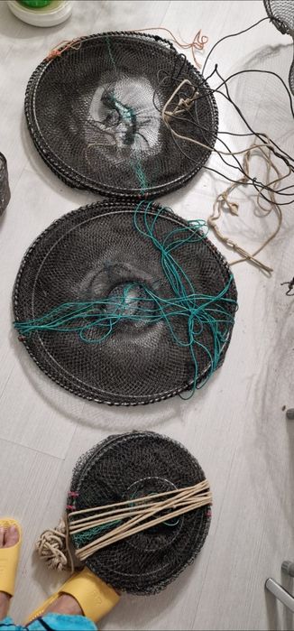 Продам сети мартышки для рыбалки