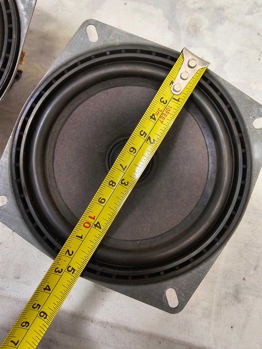 Set difuzoare ITT LPB 130/19/100 4ohm 13cm