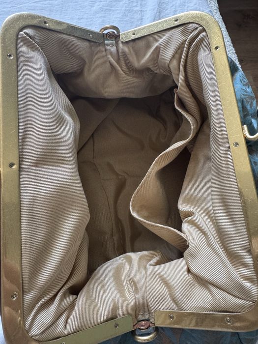Max Mara Pasticcino Venezia Limited Edition Bag