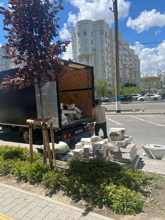 Газель грузоперевозки вывоз мусора и стр,отходы.Переезды есть Грузчики