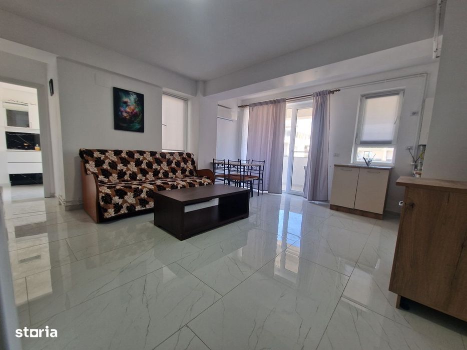 Mamaia Nord(Market Lidl)- 2 camere 48mp, 1 loc de parcare - 78000/e