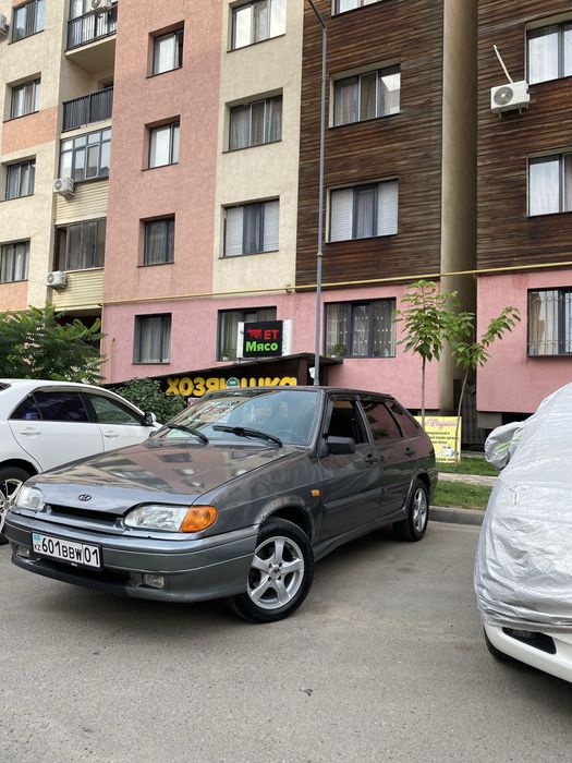 Авто Ваз 2114 LADA