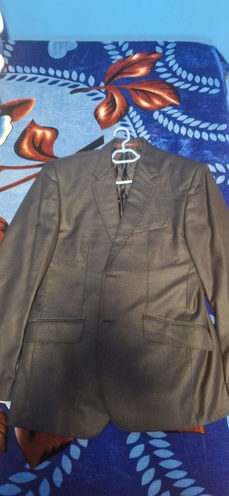 Costum barbatesc