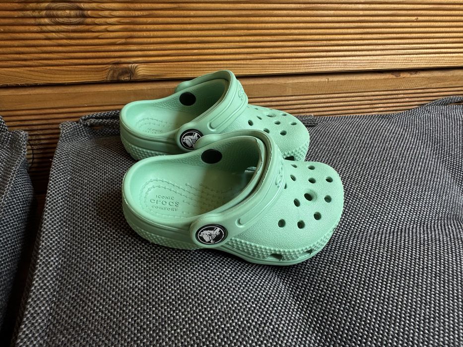 детски сандали crocs c5
