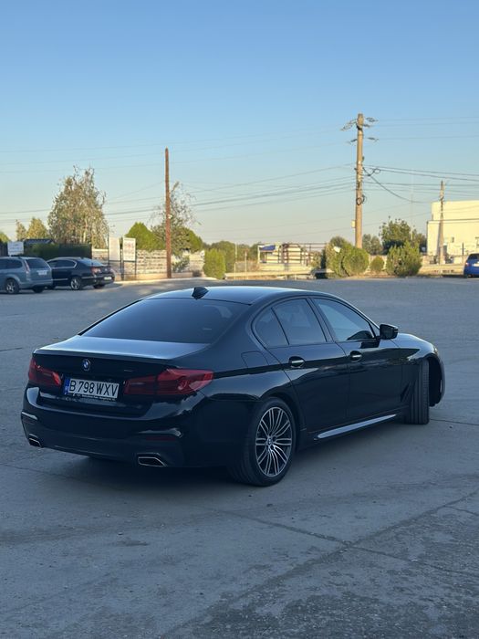 BMW 5 Series 2018 — imagine 4