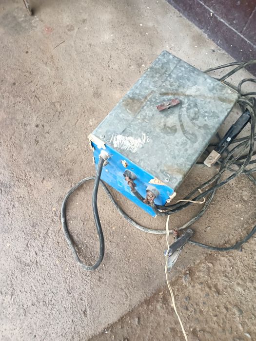 Срочно сварка аппарат сотилади