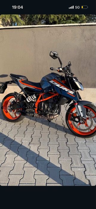 Ktm duke 390 2024