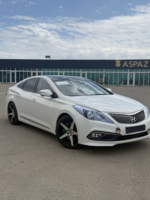 Hyundai Grandeur HG