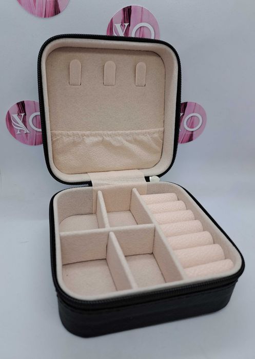 Кутия за бижута с персонализиран дизайн и послание