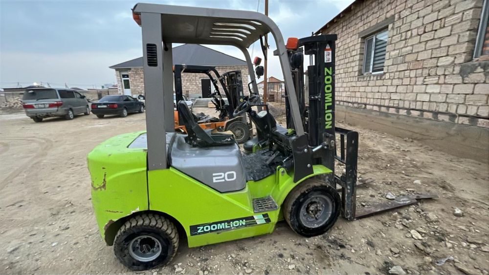 Продам вилочный погрузчик