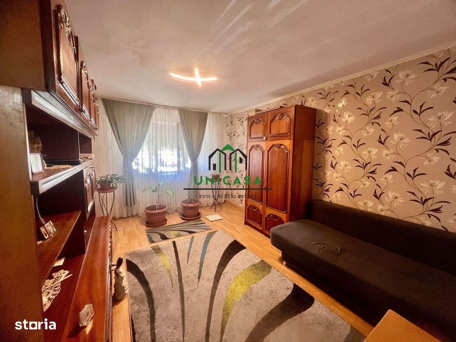 Apartament La Parter – Strada Dacia/ Zona 1 Mai – Râmnicu Vâlcea