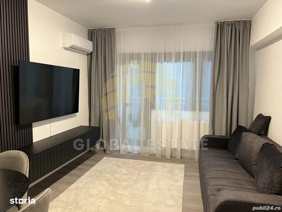 Inchiriere apartament 2 camere - Berceni | Centrala | Bloc Nou — fotografia 1