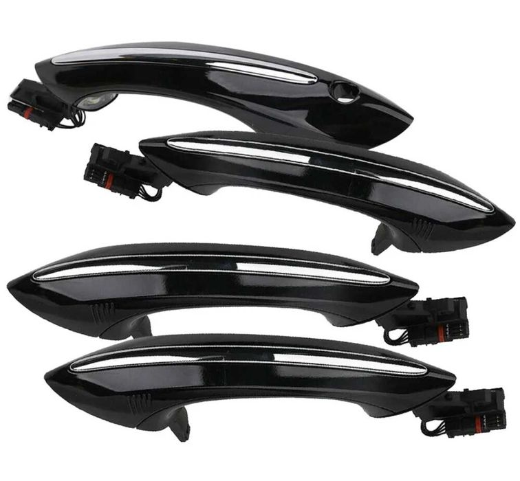 Външна дръжка keyless за BMW 5 F10 F07 F12 F01 БМВ Ф10 Ф11 Ф07 кейлес