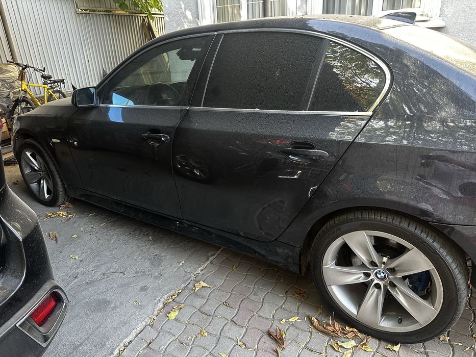 Дискт на BMW седан