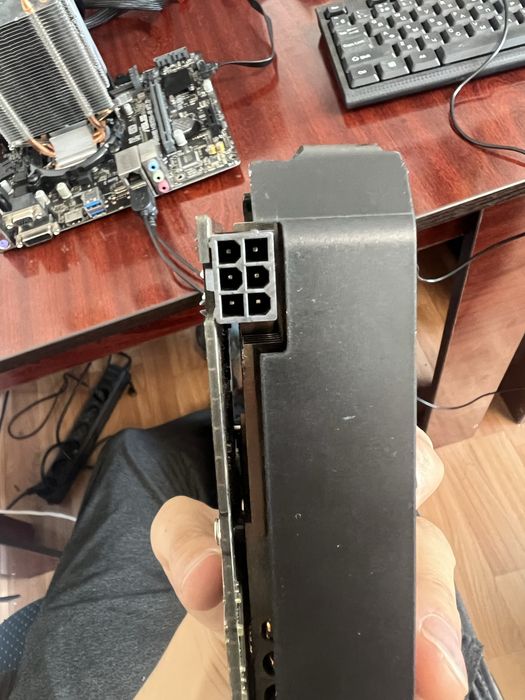 GTX 1060 3gb видеокарта