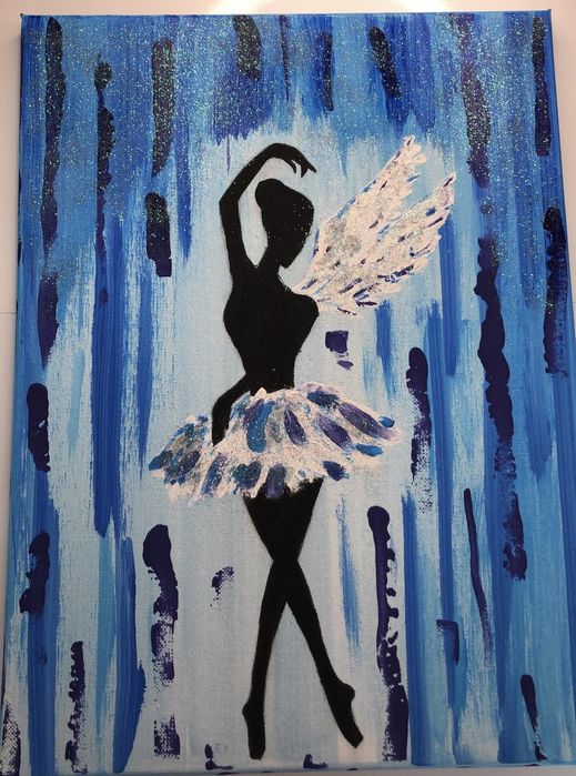 Картина Балерина