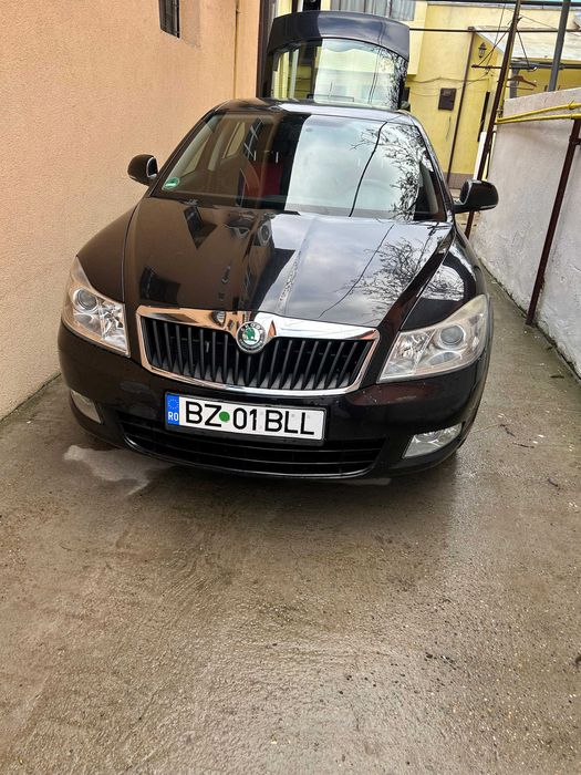 Skoda Octavia 2010