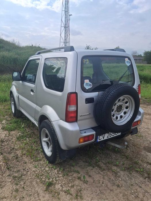 Suzuki Jimny Automat