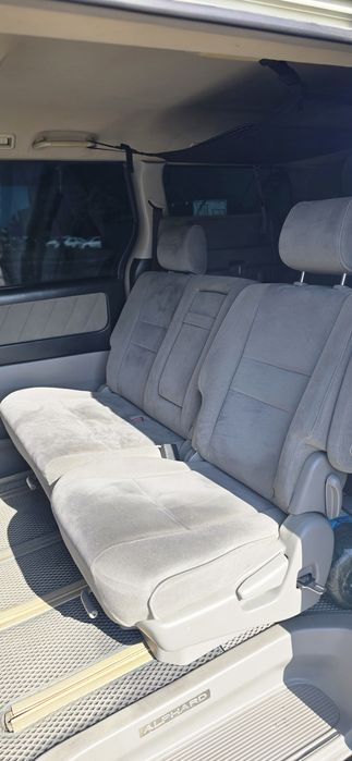 Toyota Alphard 2006, 2.4