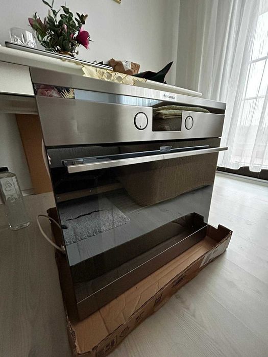 Cuptor electric incorporabil Hansa