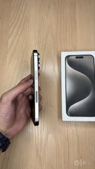 iPhone 15 Pro Max ideal