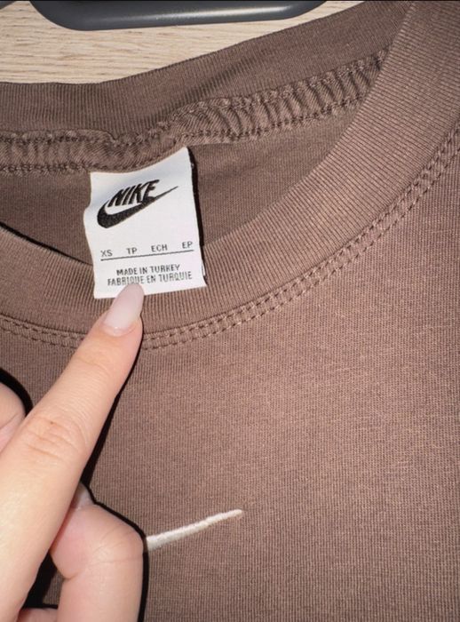 tricou nike in stare buna
