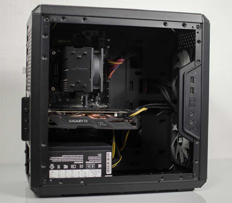 Обмен или Продажа ПК для игр и рaбoты