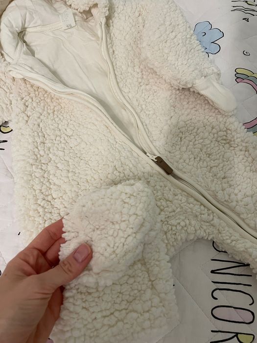 Детски космонавт H&M размер 74/ 6-9м