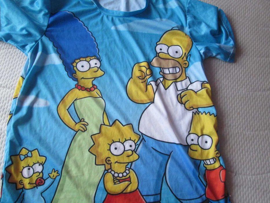 tricou Simpsons M