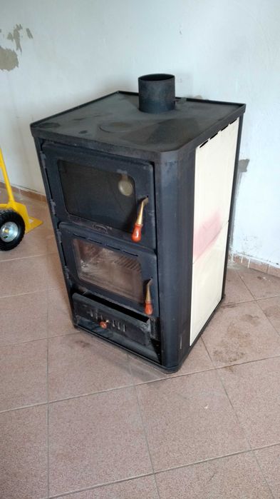 Продавам камина за отопление ФГВ10