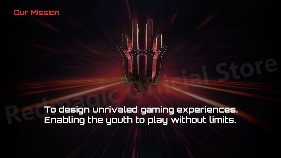 Redmagic 7s pro global version   12/256gb