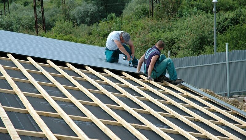 Reparații Acoperișuri