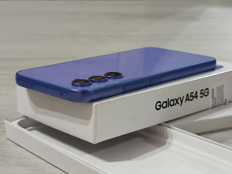 Samsung Galaxy A54 5G Violet 256GB