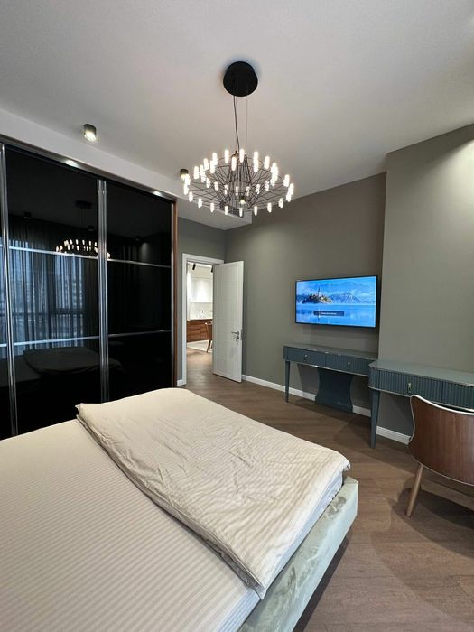 АРЕНДА ЖК Mirabad Avenue | 2 комнаты | 65м² | Госпитальный рынок