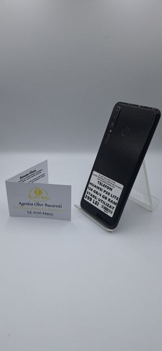 Huawei P30 Lite 128Gb 4Gb Factura/Garantie#50998
