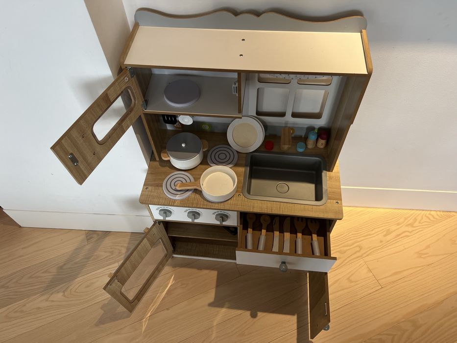 Детская кухня.Tomix Dora