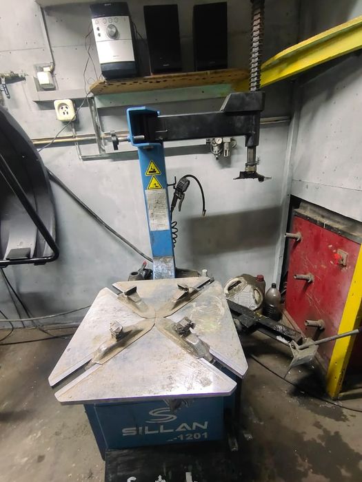 Шиномонтаж и Хранение шин