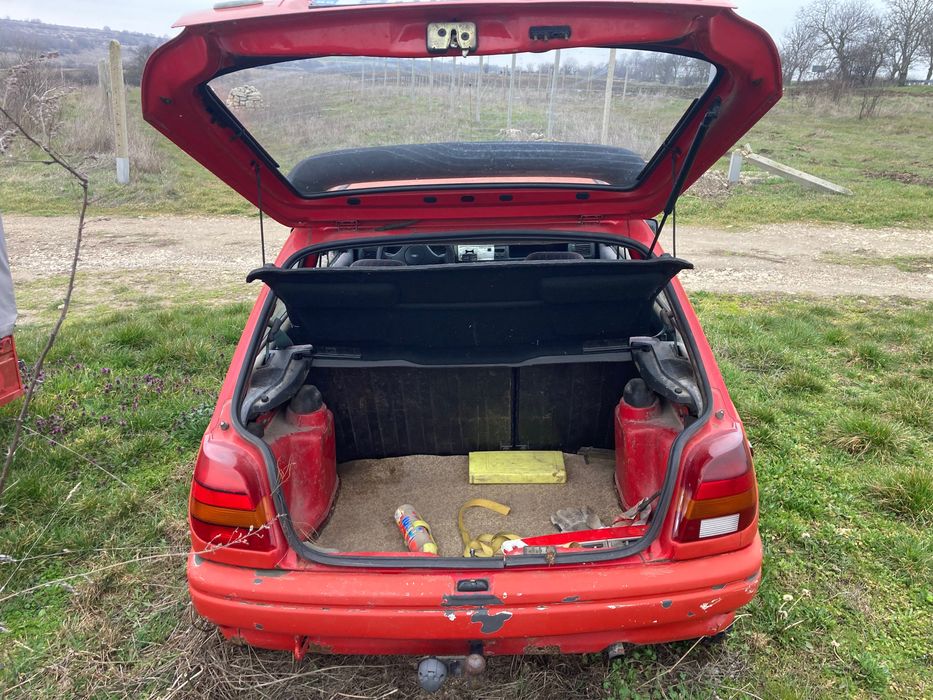 Форд Фиеста 1.3 бензин