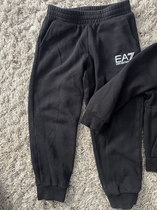 Trening Emporio Armani copii 6 ani