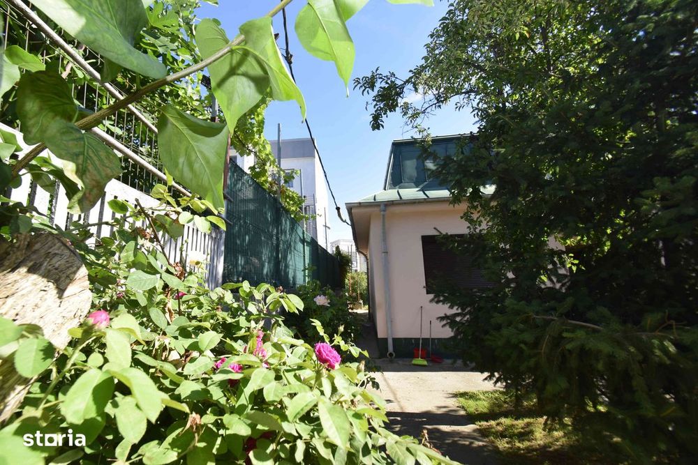 Casă Boiereasca Eleganta Si Cu Potențial Rar În Zona Grădinii Botanice