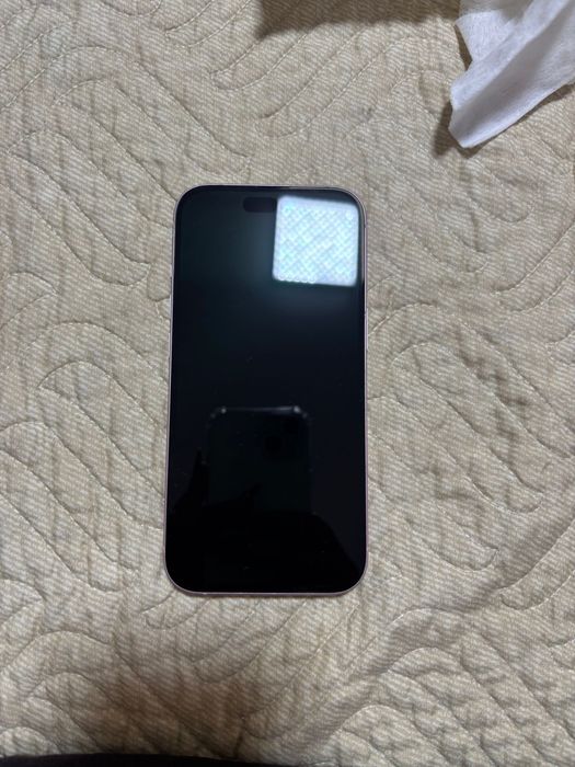 Iphone 15 stare perfecta de functionare