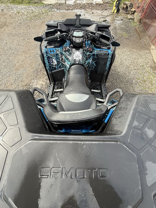 Cf moto 1000 Full