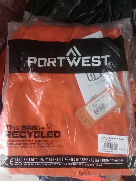 Salopete cu bretele și simple, mascot și  portwest, jakete wurth!