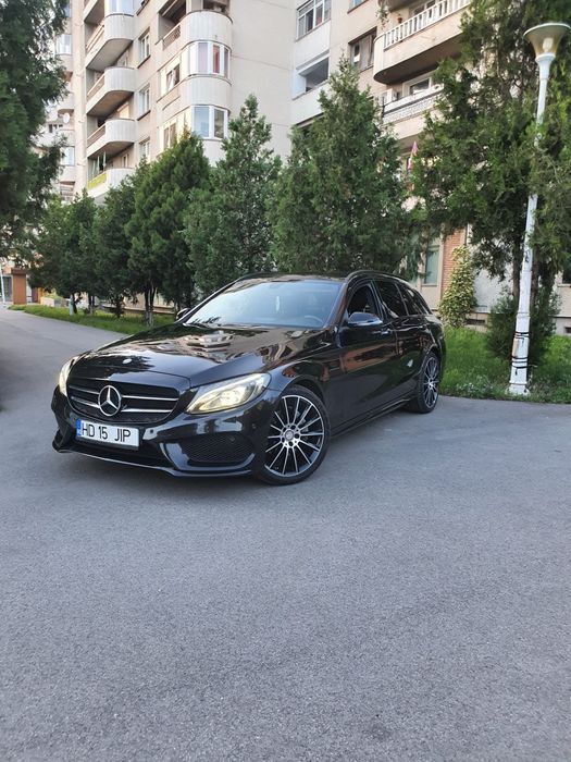 Mercedes C Classe C200 AMG